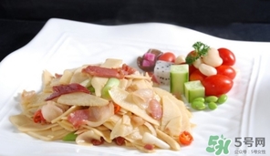 冬筍怎么做好吃？冬筍的功效作用