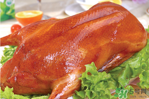 全聚德烤鴨怎么吃？全聚德烤鴨吃法