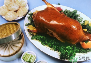 全聚德烤鴨怎么吃？全聚德烤鴨吃法