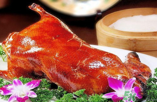 全聚德烤鴨怎么吃？全聚德烤鴨吃法