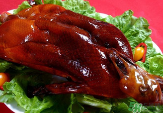 全聚德烤鴨怎么加熱？片好的烤鴨怎么加熱？