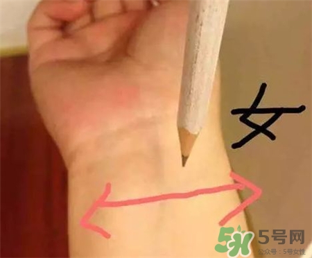 用鉛筆怎么測(cè)胎兒性別?用鉛筆和針測(cè)男女性別準(zhǔn)嗎?