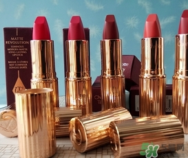charlotte tilbury是什么牌子？ct口紅是什么牌子？