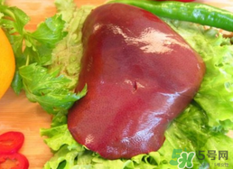 豬肝可以冷凍嗎？豬肝放冷凍還可以吃嗎？