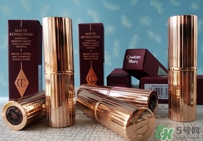 charlotte tilbury口紅多少錢？ct口紅價(jià)格