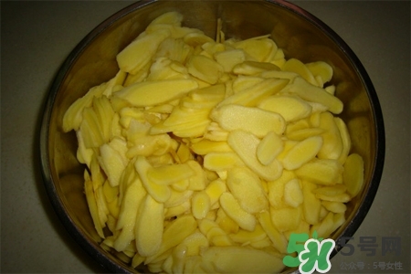 紅糖姜茶晚上能喝嗎？晚上為什么不能吃姜？