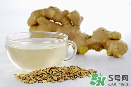 紅糖姜茶晚上能喝嗎？晚上為什么不能吃姜？