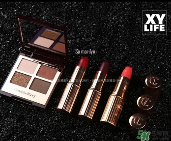 charlotte tilbury香港有專柜嗎？ct口紅彩妝哪里有專柜？