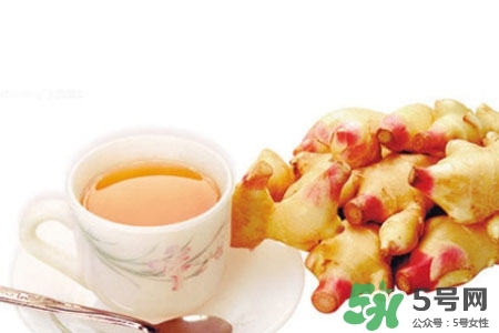紅糖姜茶能空腹喝嗎？早上空腹喝紅糖姜茶好嗎？