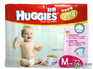 好奇紙尿褲怎么辨別真假？好奇紙尿褲真假區(qū)別圖