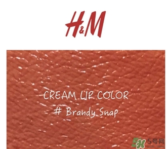 hm南瓜色口紅色號 hm臟橘色唇膏試色圖 hm南瓜色口紅色號 hm臟橘色唇膏試色圖