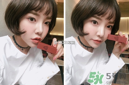 3ce南瓜色口紅色號 3ce南瓜色口紅試色圖 3ce南瓜色口紅色號 3ce南瓜色口紅試色圖