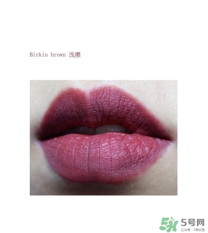 楓葉紅什么牌子好？楓葉紅口紅推薦