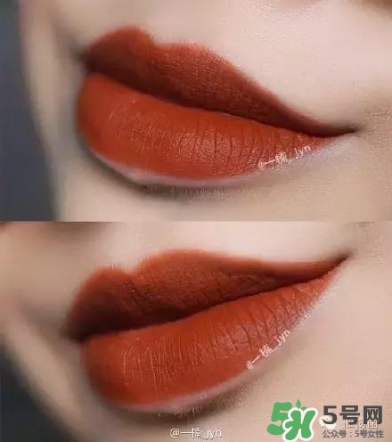 臟橘色口紅什么牌子好？臟橘色口紅推薦