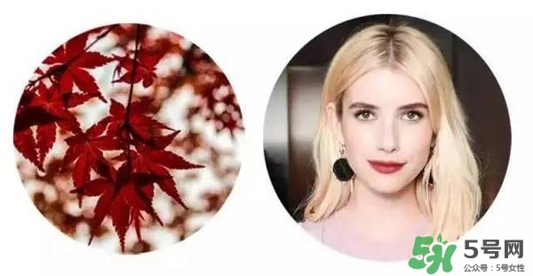 楓葉紅口紅適合什么膚色？楓葉紅口紅適合黃皮嗎？