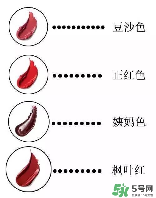 楓葉紅口紅適合什么膚色？楓葉紅口紅適合黃皮嗎？