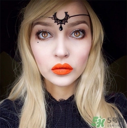 南瓜色口紅適合什么人？南瓜色口紅適合什么膚色？