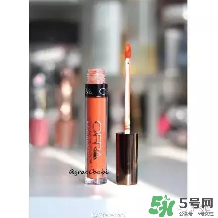 臟橘色口紅什么牌子好？臟橘色口紅推薦