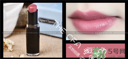 吃土色口紅是豆沙色么？吃土色和豆沙色的區(qū)別