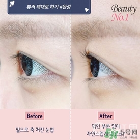 睫毛夾怎么用？睫毛夾的使用方法