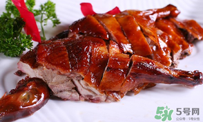 孕婦可以吃烤鴨嗎？孕婦吃烤鴨好嗎？