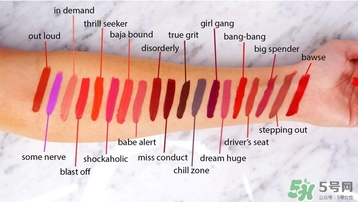 smashbox液體唇膏多少錢?smashbox液體唇膏專柜價格 smashbox液體唇膏多少錢?smashbox液體唇膏專柜價格