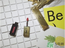 ysl唇釉5號,ysl glossy stain試色 ysl唇釉5號,ysl glossy stain試色