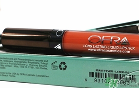 ofra miami fever多少錢(qián)?ofra miami fever專(zhuān)柜價(jià)格