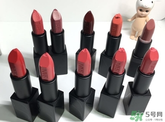 nars惹火唇膏多少錢？nars惹火唇膏價格