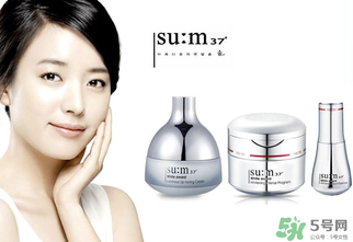sum37呼吸37度有哪個系列好用？呼吸37度有哪些系列？呼吸37度