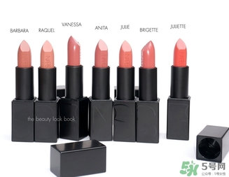 nars惹火唇膏多少錢？nars惹火唇膏價格