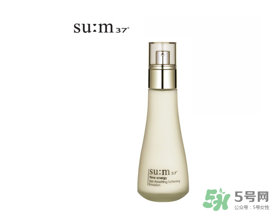 sum37和whoo哪個(gè)好？呼吸37度和后哪個(gè)好？