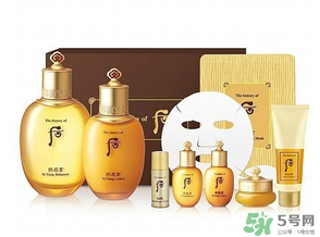 sum37和whoo哪個(gè)好？呼吸37度和后哪個(gè)好？