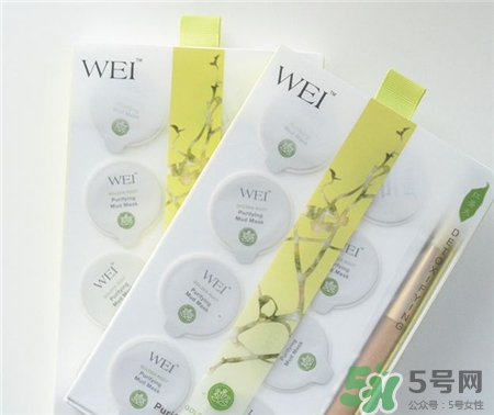 wei蔚藍之美三層理紋面膜怎么用?蔚藍之美三層理紋面膜使用方法