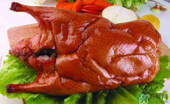 北京烤鴨怎么做？北京烤鴨怎么做好吃？