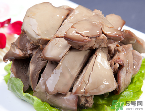 鴨肝苦的能吃嗎？鴨肝為什么是苦的？