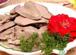 鴨肝苦的能吃嗎？鴨肝為什么是苦的？