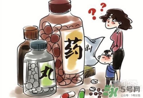 小孩能吃大人的藥嗎？小孩吃大人的藥會怎樣？
