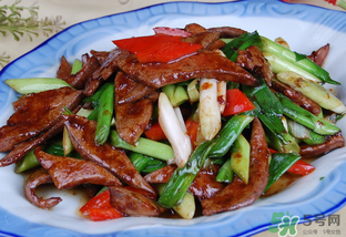 豬肝變綠了還能吃嗎？豬肝變色了還能吃嗎？