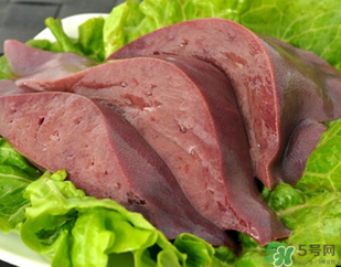 豬肝變綠了還能吃嗎？豬肝變色了還能吃嗎？