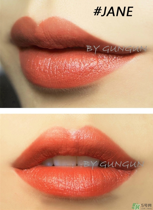 nars惹火唇膏試色 nars惹火口紅色號(hào)試色全