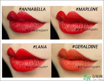 nars惹火唇膏多少錢？nars惹火唇膏價格