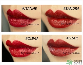 nars惹火唇膏多少錢？nars惹火唇膏價格