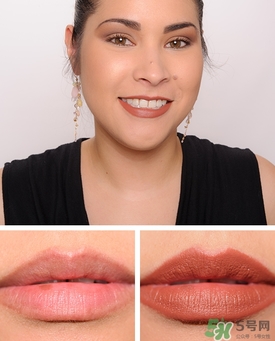 mac吃土色是哪個型號？mac口紅吃土色試色