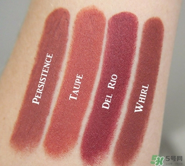 mac吃土色是哪個型號？mac口紅吃土色試色