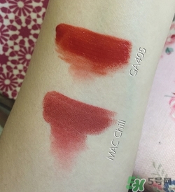 阿瑪尼南瓜色是幾號(hào)色？阿瑪尼南瓜色試色