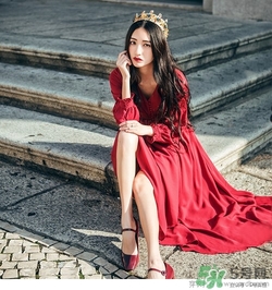 磚紅色口紅配什么妝容？磚紅色口紅適合什么妝？