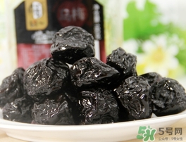 孕婦可以吃烏梅嗎？烏梅的功效作用