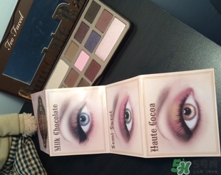 too faced巧克力眼影盤多少錢?專柜價(jià)格 too faced巧克力眼影盤多少錢?專柜價(jià)格