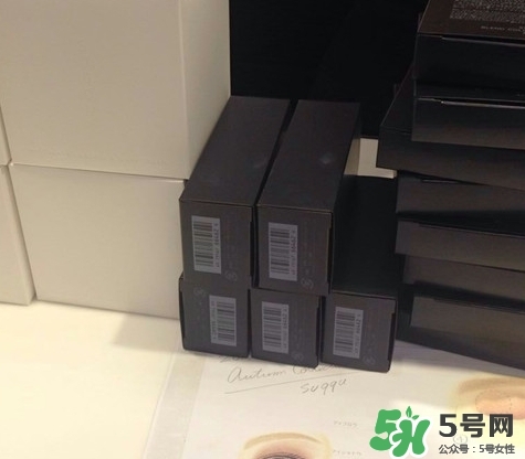 suqqu粉霜怎么辨別真假？suqqu粉霜真假鑒別